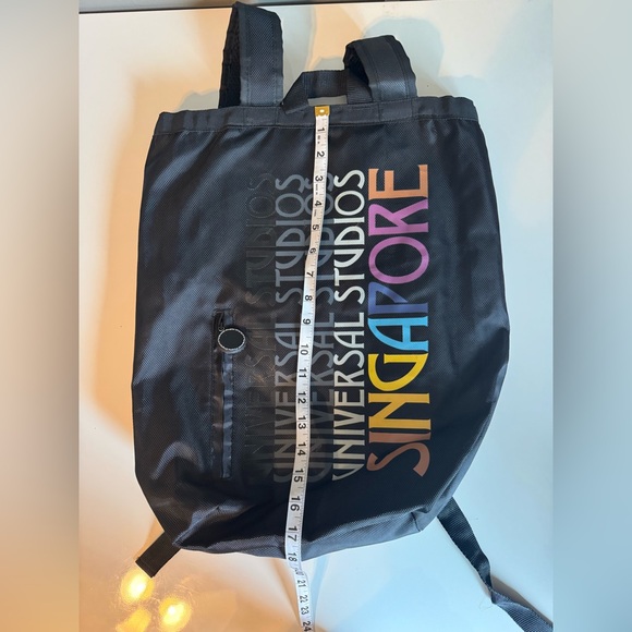 Universal Studios Singapore Black Tote Bag main image 9